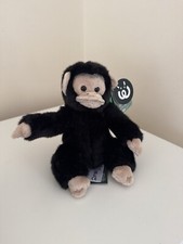 Chimpanzee Monkey Soft Plush