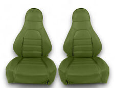 Seat Covers for Mazda MX-5 Miata 1990-1996 Green