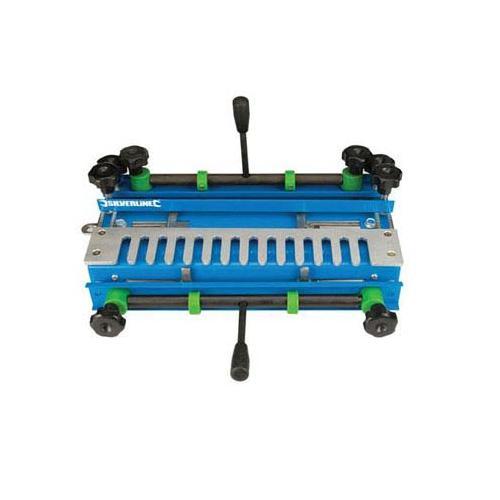Silverline dovetail jig - dovetail,
