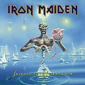 Iron maiden seventh son of - :,