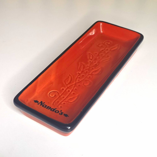 Nando ceramic rectangular - nando’s,