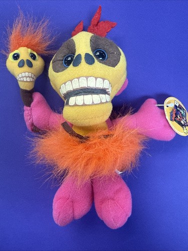 1998 banjo kazooie - banjo-kazooie, 6''