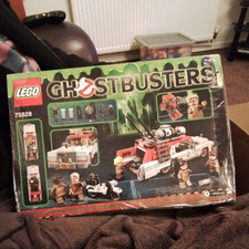 Lego Ghostbusters 75828