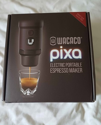 Wacaco pixapresso electric - wacaco,