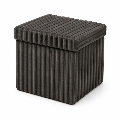 Corduroy folding storage - corduroy,