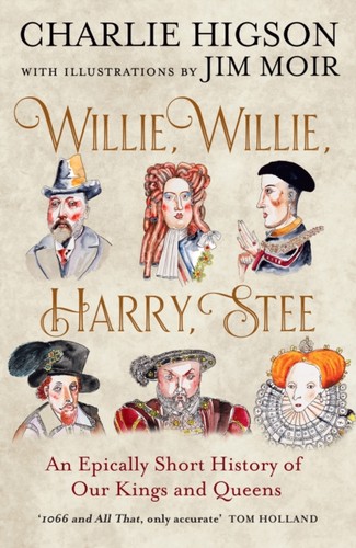 Willie harry stee - willie,, harry,