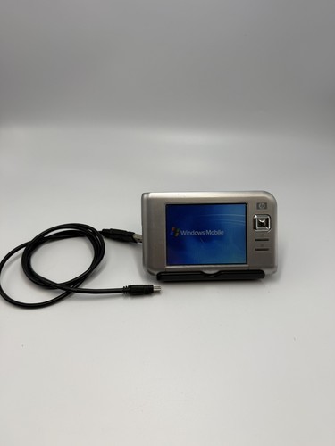 Hewlett packard ipaq - hewlett-packard, rx5720