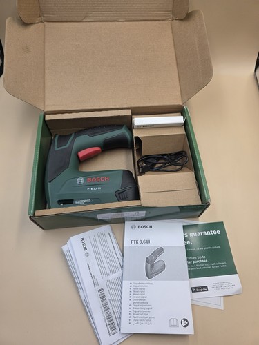 Bosch ptk 3 6v - 3.6, 3.6v