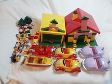 Vintage Noddy In Toy land