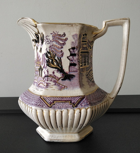 Antique gater hall co - gater,,
