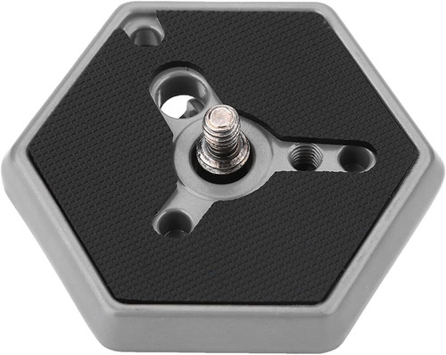Hexagon quick release plate - quick,