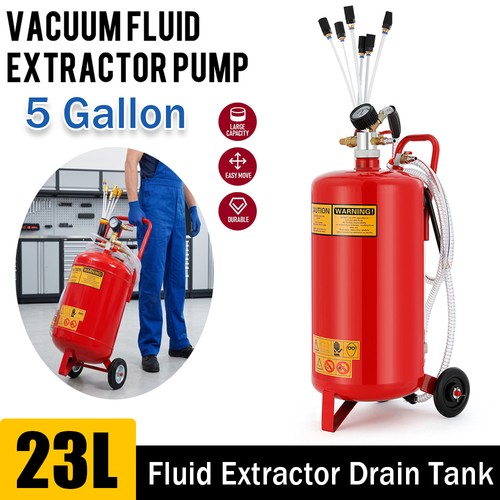 Gallon 23l portable - 5,