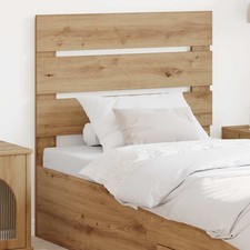 Modern Wooden Single Size