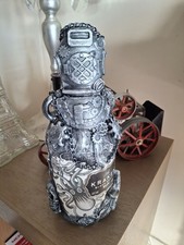 Kraken Rum Bottle Steampunk