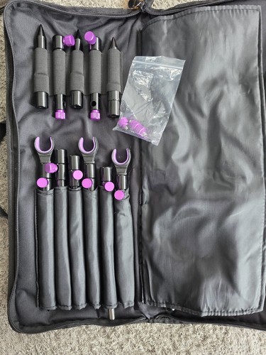 Quest trilogy rod - quest, pod