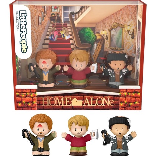 Home alone little - home, people