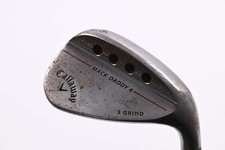 Callaway Mack Daddy 4 Pitching