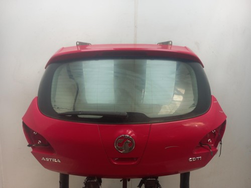 Vauxhall astra boot lid - vauxhall,