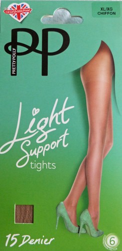 Pretty polly size - polly, light