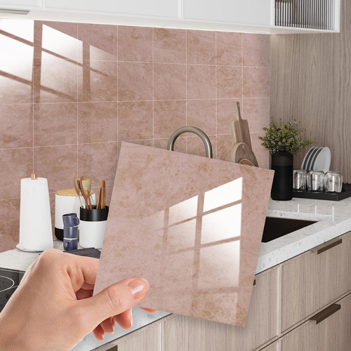 Tile stickers 24pcs - 24pcs, 15x15cm