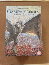 GAME OF THRONES COMPLETE