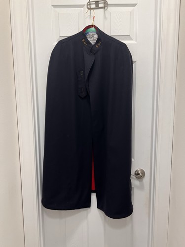 Vintage nurse cape - vintage,