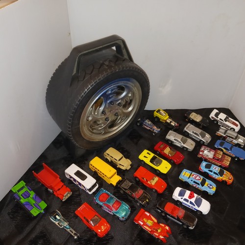 Hot wheels mattel car storage - hot,