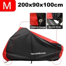 Waterproof Motorcycle Cover