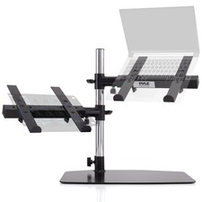 Portable Dual Laptop Stand