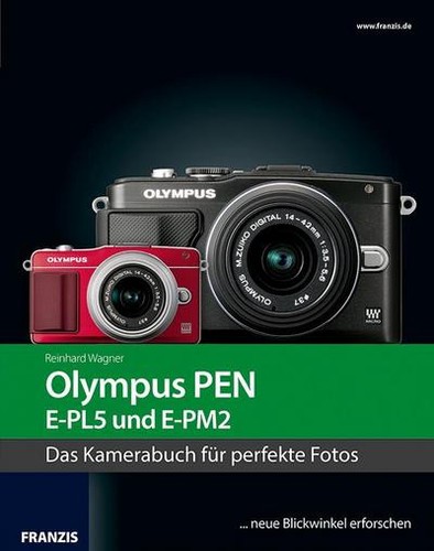 Kamerabuch olympus pen - kamerabuch, (e-pl5