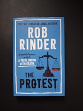 ROB RINDER THE PROTEST