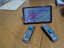 Nintendo Switch OLED (Custom