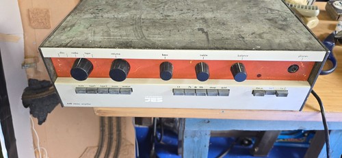 Sugden a48 series two - j.e.,