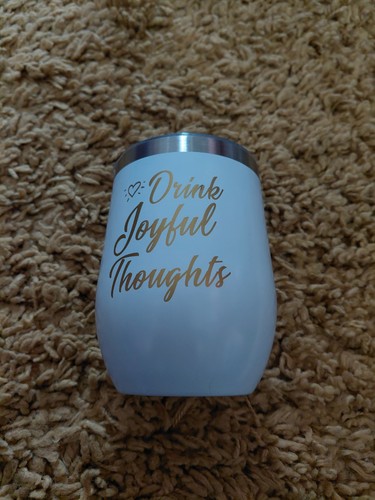 Small drinks cup with lid - small,