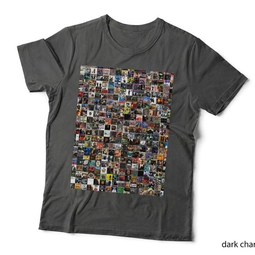 Music album covers shirt - covers, t-shirt