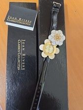 Joan rivers watch rare vintage - watch,