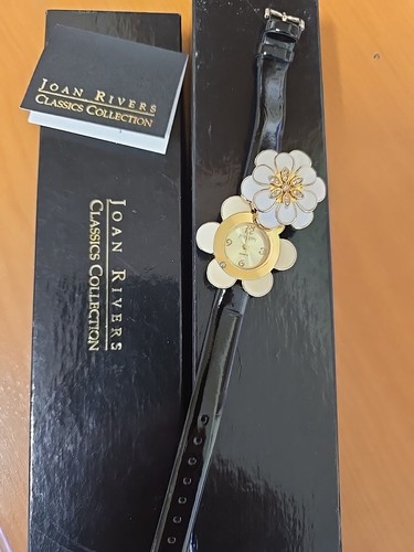 Joan rivers watch - joan, rare