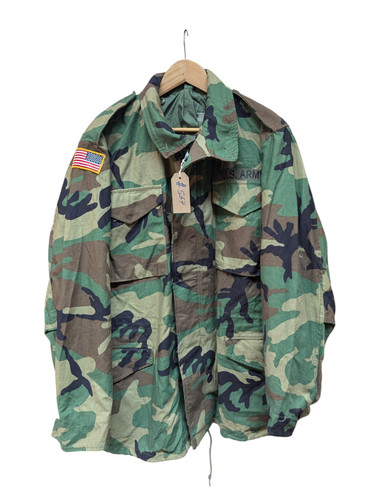 Army issue woodland cold - army,
