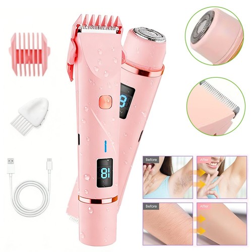 2in1 lady dual head - lady, shaver