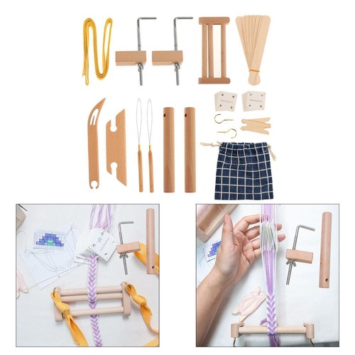 Weaving loom kit diy for - weaving,