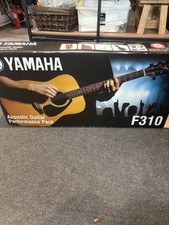 Yamaha F310 Acoustic Guitar