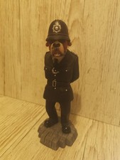 ROBERT HARROP BOXER POLICE