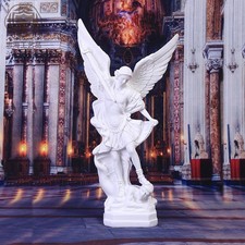 UK White Saint Michael