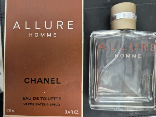 Chanel allure 100g empty - chanel,