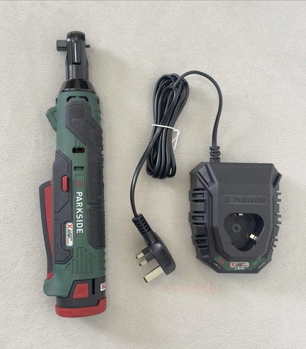 Parkside 12v cordless ratchet - parkside,