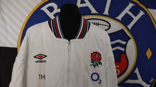 England rugby umbro white - england,