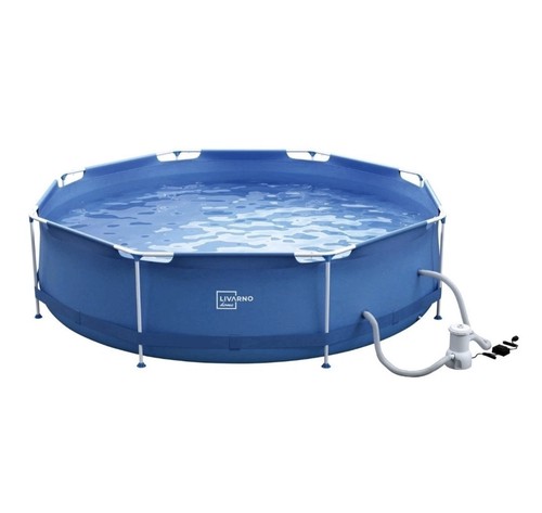 10ft brand new metal frame - metal,