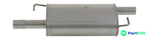 Walker front muffler 23200 - front,
