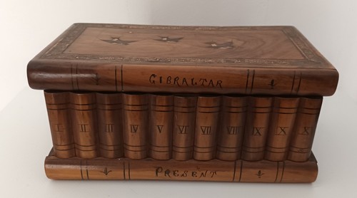 Antique gibraltar present - antique,