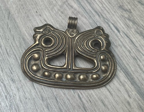 Danish bronze lillevang - danish,